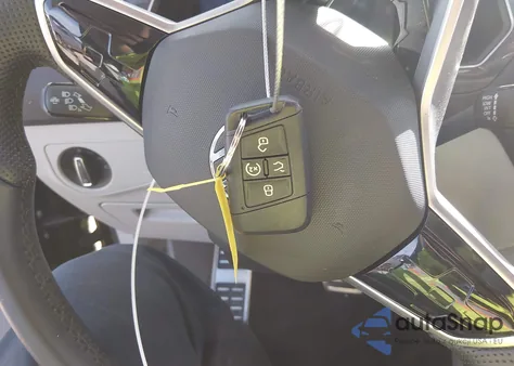 2023 Volkswagen Tiguan 2.0T Se R-Line Black from USA, damaged, VIN 3VVCB7AX0PM034332